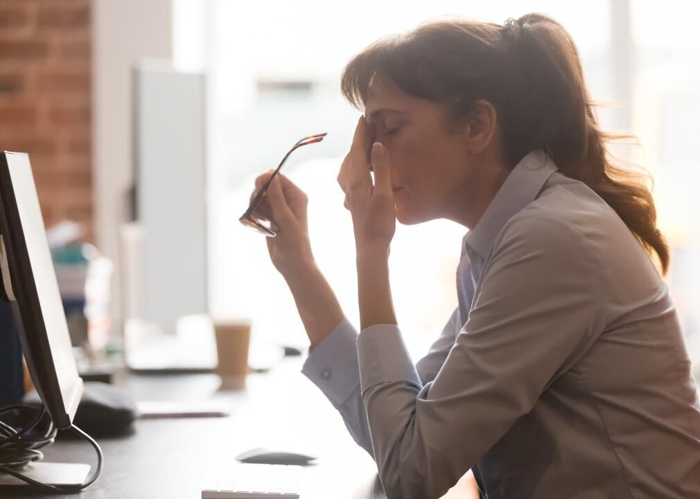 Stress and trauma can be contributing factors for developing mental health disorders
